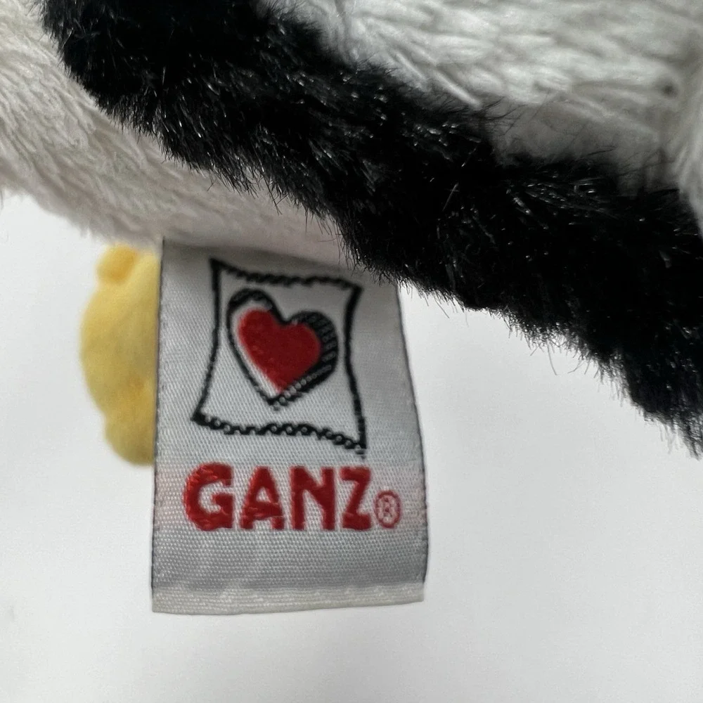 Ganz Pelican bird plush‎ Webkinz Stuffed Animal Toy